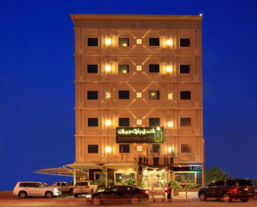 Гостиница Park Jizan Hotel  Джизан